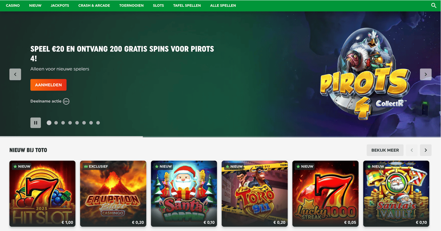 Toto Winkel Casino Toto Winkel Casino
